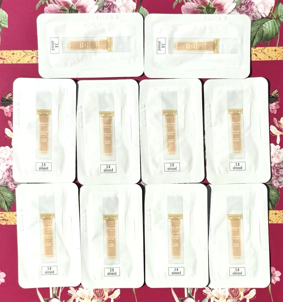 Sisley Sisleya Le Teint Anti-Aging Foundation 3.B Almond 15ml - Bild 1 von 1