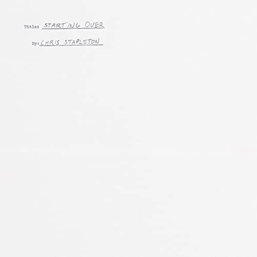 Starting Over  - Imagem 1 de 1