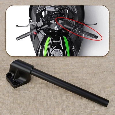 Manillar derecho apto para Kawasaki Ninja 300/300R 13-17 EX250 250 250R 08-12 Foto 1 de 4