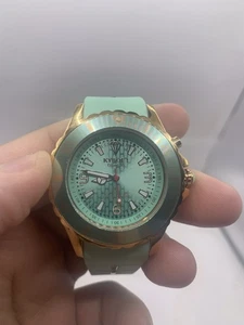 KYBOE! Giant Mariner 40mm 10ATM Water Resistance Quartz Silicone Watch B1 - Picture 1 of 9