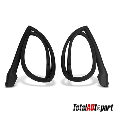 Sello de resistencia para riel de techo 2 piezas para Chevrolet Buick Pontiac Olds izquierda y derecha Foto 1 de 4