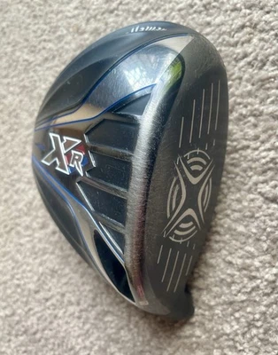 Callaway XR16 9.5° Driver Head Only RH (good Cond. + worn Headcover ) - Image 1 of 4