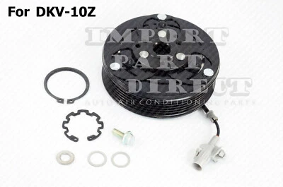 KIT EMBRAGUE COMPRESOR AIRE ACONDICIONADO NUEVO para Subaru WRX 2015-2019 2.0 litros motor DKV10Z Foto 1 de 2