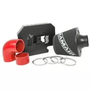 RamAir Ford Focus MK2 ST225 Performance Induction Kit With RS Style ECU Cover RD - Picture 1 of 1