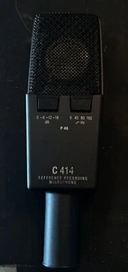 AKG C 414 - Picture 1 of 2