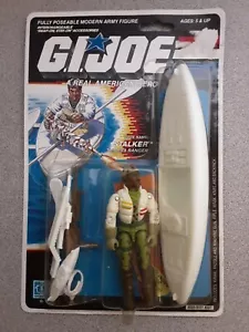 1988 Stalker Tundra Ranger G.I. Joe Neu - Bild 1 von 10