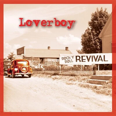 Loverboy - Rock'n'Roll Revival-2012-NEU & OVP - Bild 1 von 2