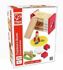 Hape Wooden 14 PIECE Doll House Furniture 