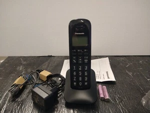 Telefono cordless Panasonic KX-TGB610JTB Nuovo  - Foto 1 di 1