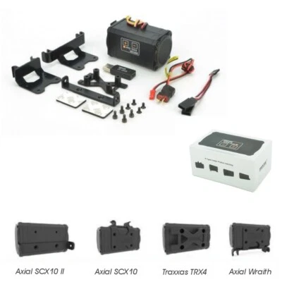 RC Soundmodul ESS Dual Motor Sound Simulator Geräuschmodul Sense Innovations - Bild 1 von 4