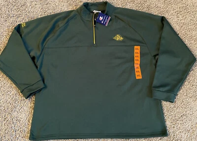 Sudadera Pullover Verde Campeón Lobos Marinos Anchorage Universidad de Alaska Anchorage XXL Foto 1 de 4