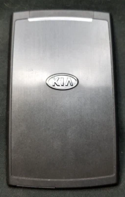 KIA Valet Smart Card Key-Keyless Entry Remote Model SVI-KHCFGE00 - Image 1 of 4