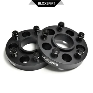 22mm 4pcs For Mercedes Benz, Audi 5x112 CB66.5 to 5x120 BMW Wheel Spacer Adapter - Picture 1 of 11
