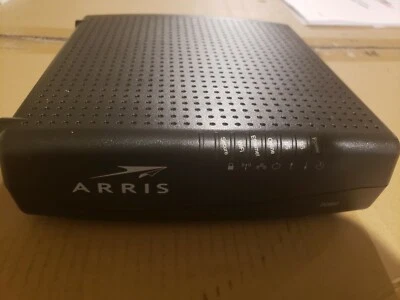 ARRIS DG860a (DG00DLE860) 320 Mbps - Image 1 of 2