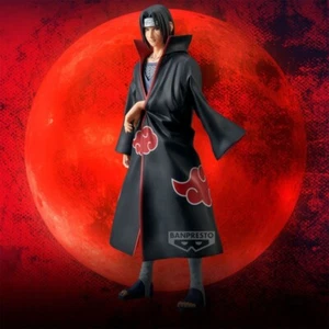 FIGURINA NARUTO SHIPPUDEN - UCHIHA ITACHI GRANDISTA - Banpresto - Imagen 1 de 6