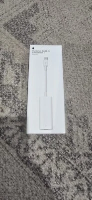 Apple MMEL2AM/A Thunderbolt 3 USB-C to Thunderbolt 2 Adapter - Image 1 of 3