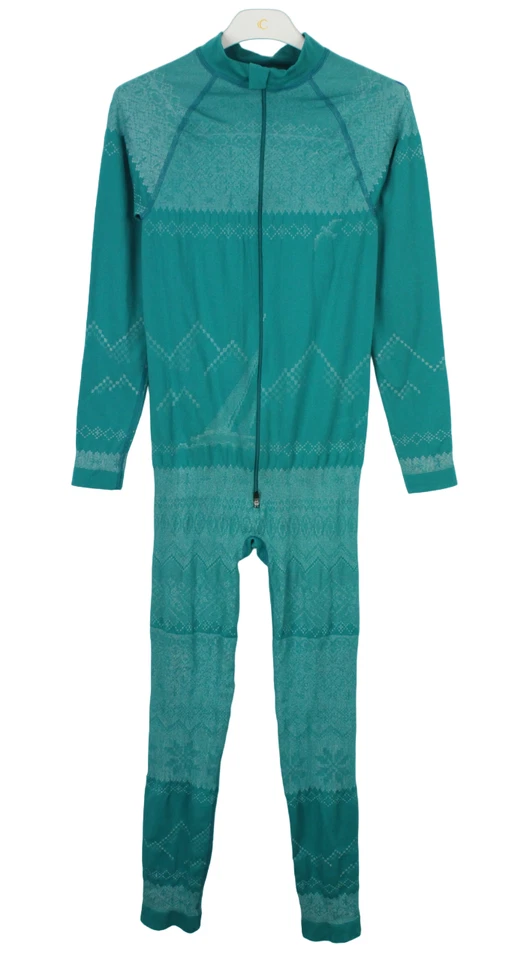 Pyua Underall Overall Damen Basisschicht LARGE Alle Jahreszeiten - Bild 1 von 4