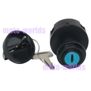 Ignition Key Switch 4 Position for Polaris Scrambler 1000 16-2020/ 850 2013/2015 - Picture 1 of 10