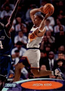 Jason Kidd-Phoenix Suns-2000-01 Stadium Club Basketball #24 - Bild 1 von 2