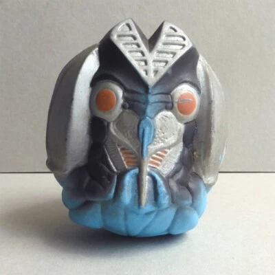 Figura bola de goma Baltan alienígena rara de colección / Tomy Foto 1 de 4