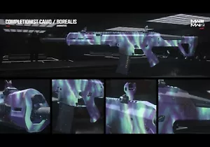 Sommerverkauf! Siehe BeschreibungMW3 Borealis Camo BILLIGSTE ALL LEGIT (Xbox, PSN, PC) - Bild 1 von 6