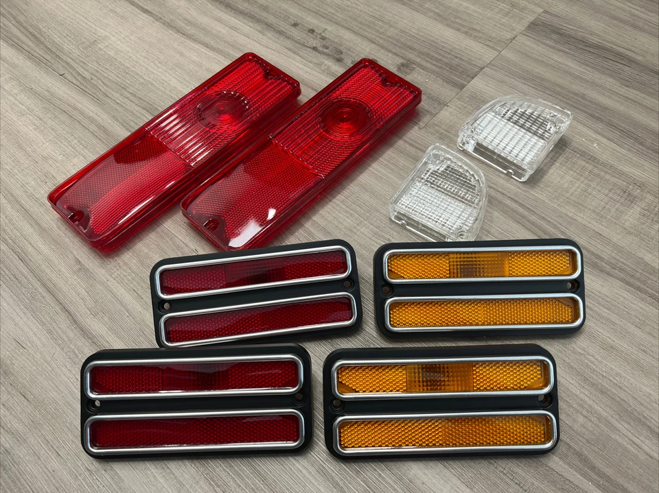 1968-1972 Chevy GMC грузовик легкий пакет  - Изображение 1 из 4