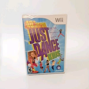 Just Dance Kids - Nintendo Wii 2010 (Sealed & New) - Picture 1 of 2