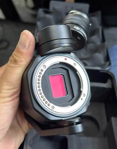 DJI Zenmuse X7 Gimbal Camera Lens Excluded (Preowned) - Picture 1 of 1