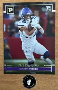Kene Nwangwu 2021 Panini Chronicles Base Set  #PA-20 Minnesota Vikings - Picture 1 of 2
