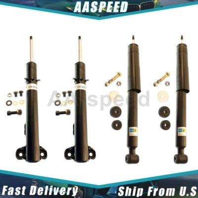 Conjunto de amortiguadores y puntales delanteros traseros para Mercedes-Benz SL500 2002 2001 2000 Foto 1 de 4