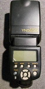 YongNuo Speedlite YN-565EX Blitzgerät - Wie Neu - Bild 1 von 3