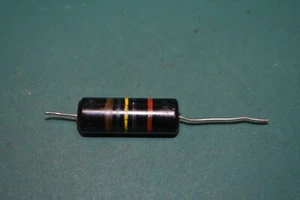 Sprague Bumble Bee .2 uF 200 Vdc Audio Tone Amplifier Capacitor Tested  - Picture 1 of 5
