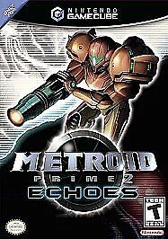Metroid Prime 2: Echoes (GameCube, 2004)