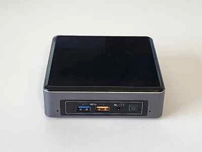 Intel mini PC NUC NUC7i5BNK i5 @2.20GHz, 8GB RAM, 256GB SSD, Win10 Pro Foto 1 de 3