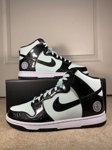 Las mejores ofertas en Zapatillas de Cuero Charol Nike Dunk para hombres |  eBay