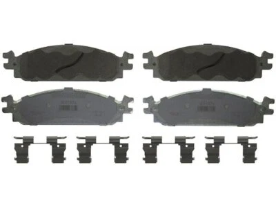 For 2010-2011 Ford Taurus Brake Pad Set Front Wagner 75363JMPY Foto 1 de 2