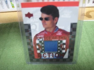 Jeff Gordon NASCAR Racing 1997 Upper Deck Piece of the Action Relic - Picture 1 of 7