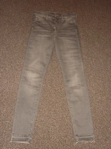 Shaping Jeans hellgrau Stretch Gr. M - wie neu - Bild 1 von 8