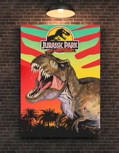 Póster Parque Jurásico - Imagen 1 de 1