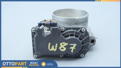 2007-2017 Lexus LS460 LS600h Air Engine Motor Throttle Valve Body Sensor OEM - Image 1 of 4