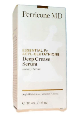 PERRICONE MD ESSENTIAL FX ACYL-GLUTATHIONE DEEP CREASE SERUM 30 ml 1 Oz - Image 1 of 4