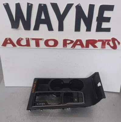 Hyundai Tucson 2016 2017 2018 consola moldura palanca de cambios bisel portavasos 84651-D3020 Foto 1 de 4