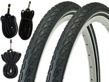 Fahrradreifen 28 x 1.75  Zoll mit Pannenschutz und Reflexstreifen 47-622 700x45c