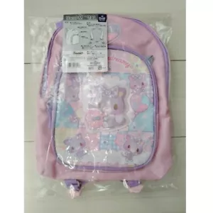Mochila Mewkledreamy SANRIO Garls Bolso Niños Rosa Púrpura Kawaii Talla M 8L - Imagen 1 de 4
