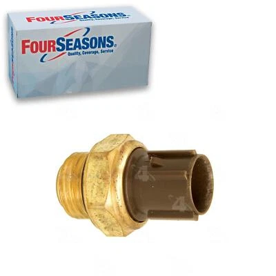 4 Seasons Engine Cooling Fan Switch For 2003-2006 Honda Element - Image 1 of 4
