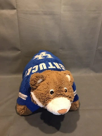 Kentucky Wildcat Pillow Pet NCAA 2009 Cover