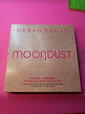 Urban Decay Moondust "Space Cowboy" Eyeshadow Palette... LE - Image 1 of 4