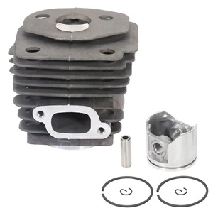 For Husqvarna Husky 357 359 Chainsaw Cylinder Piston Kit 47MM - Picture 1 of 12