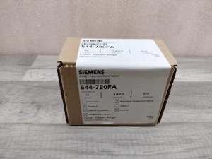 Siemens 544-780fa/544780fa rs540 wüstenbeige elektronischer raumsensor versiegelt - Bild 1 von 3