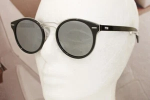 DIOR HOMME DIOR 0209/S sunglasses 2LBT4 Black Palladium 51mm UNISEX - Picture 1 of 4
